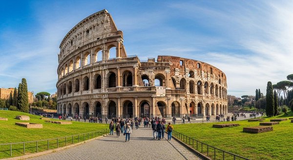 The best Colosseum skip the line tickets: enjoy fast entry in Rome
